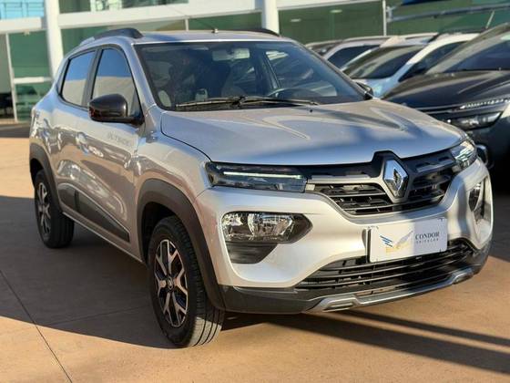 RENAULT KWID 1.0 12V SCE FLEX OUTSIDER MANUAL